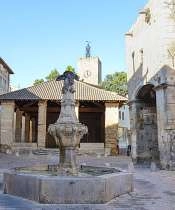 Fontaine du Cormoran